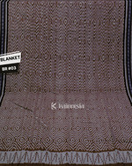 KAINNESIA Kain Tenun Rewoven Blanket Etnik Nusantara #4