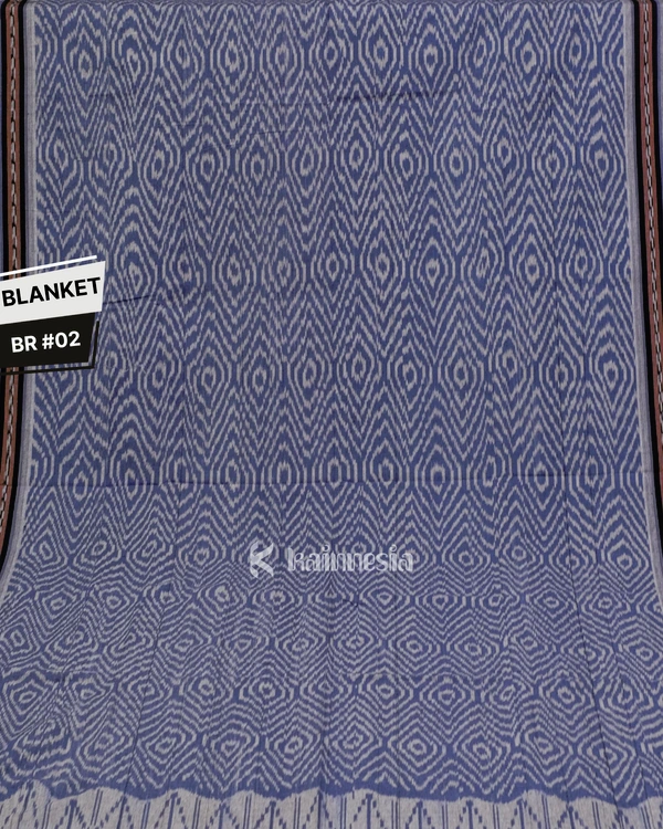 KAINNESIA Kain Tenun Rewoven Blanket Etnik Nusantara #4