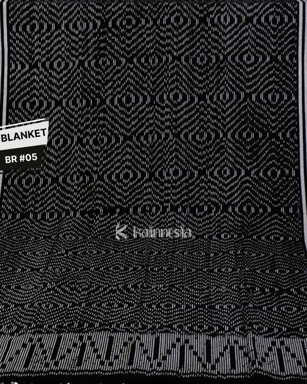 KAINNESIA Kain Tenun Rewoven Blanket Etnik Nusantara #4