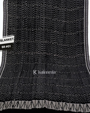 KAINNESIA Kain Tenun Rewoven Blanket Etnik Nusantara #4