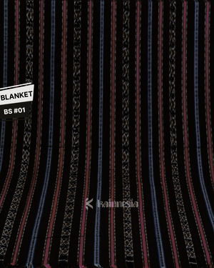 KAINNESIA Kain Tenun Rote Blanket Etnik Nusantara