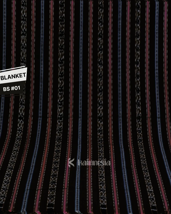 KAINNESIA Kain Tenun Rote Blanket Etnik Nusantara