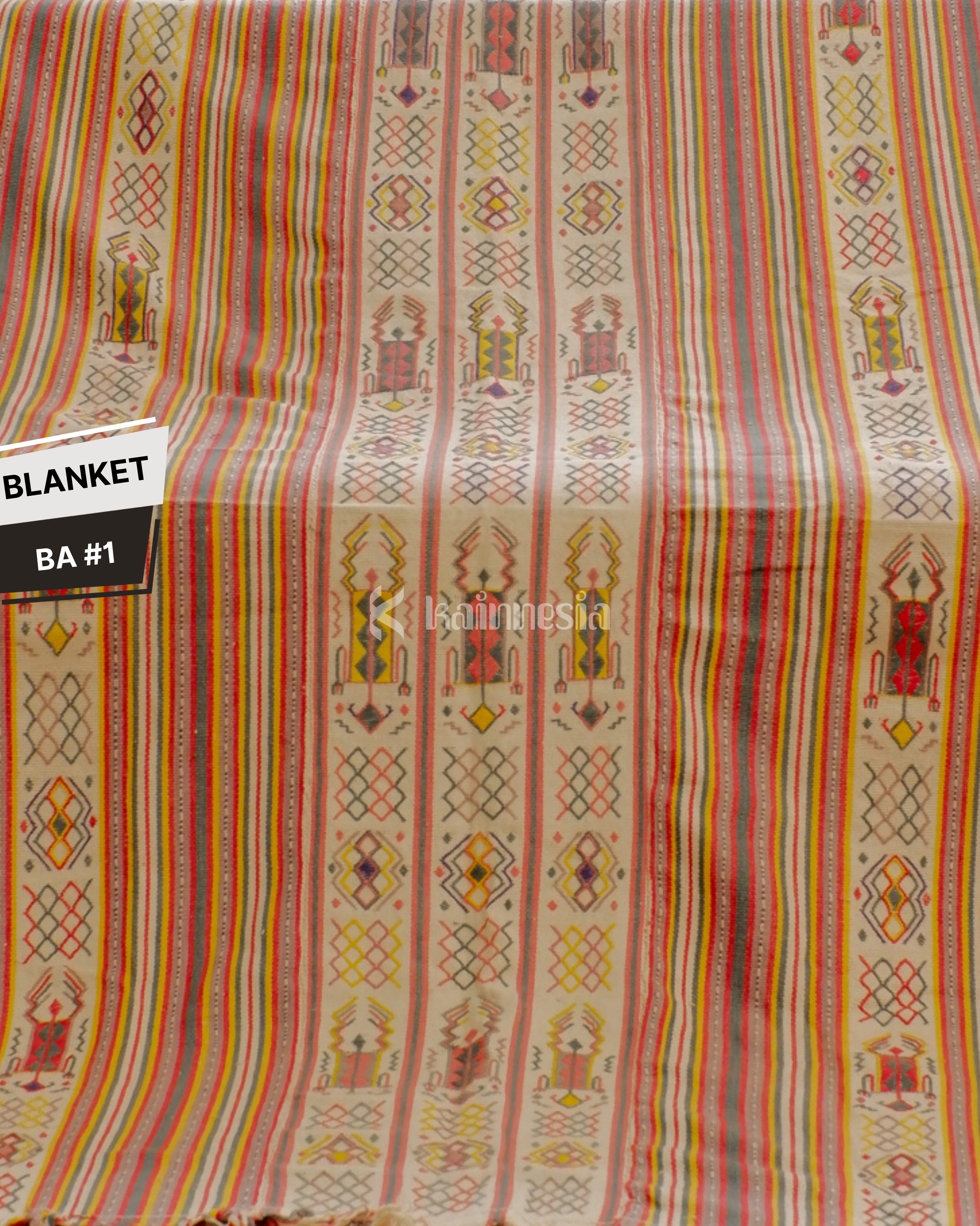 BLANKET TENUN AYUTOPAS