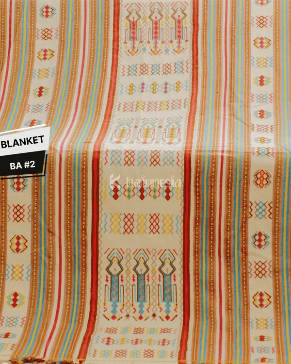 BLANKET TENUN AYUTOPAS