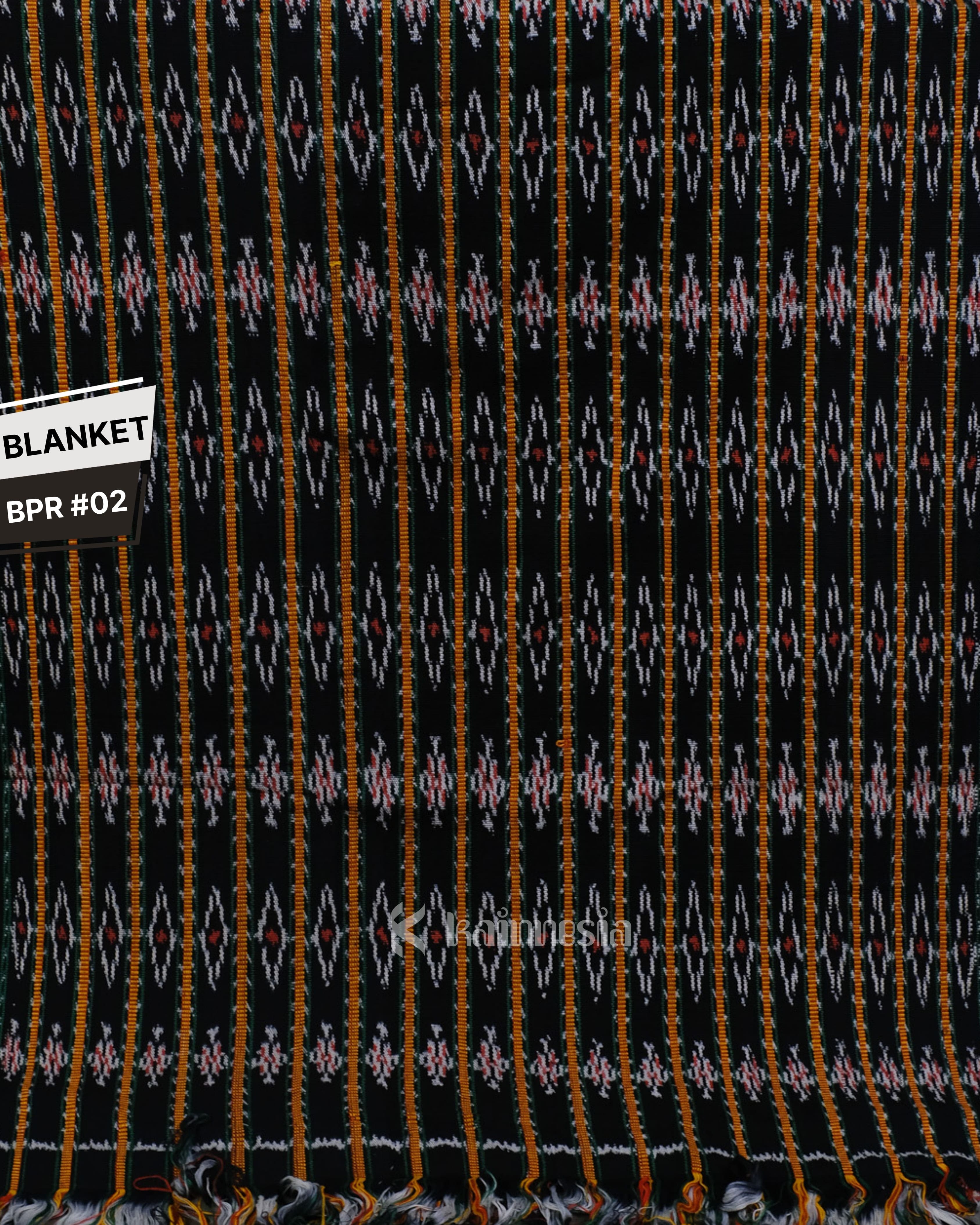 Blanket Tenun Rote Premium