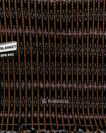 Blanket Tenun Rote Premium