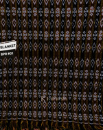 Blanket Tenun Rote Premium
