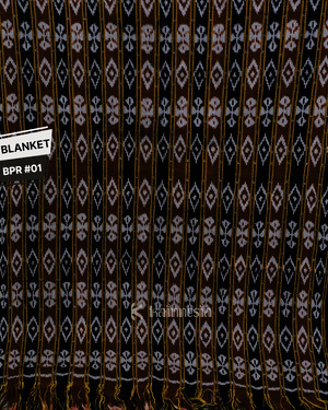 Blanket Tenun Rote Premium