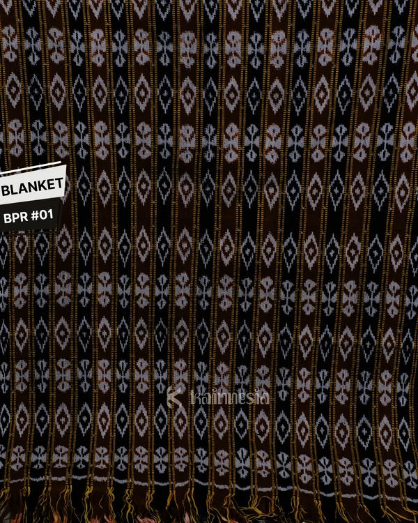 Blanket Tenun Rote Premium