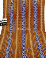 KAIN - BLANKET TENUN IKAT PREMIUM