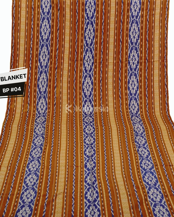KAIN - BLANKET TENUN IKAT PREMIUM