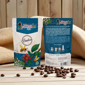 Kopi bubuk Arabika Talamau Mount