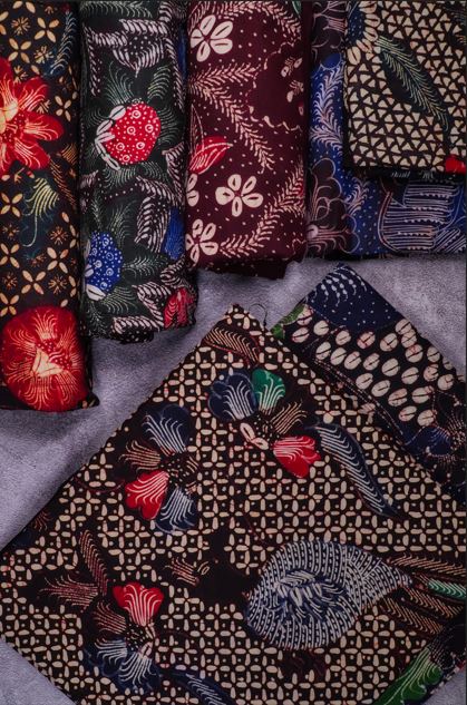 Kain Batik Tulis Madura