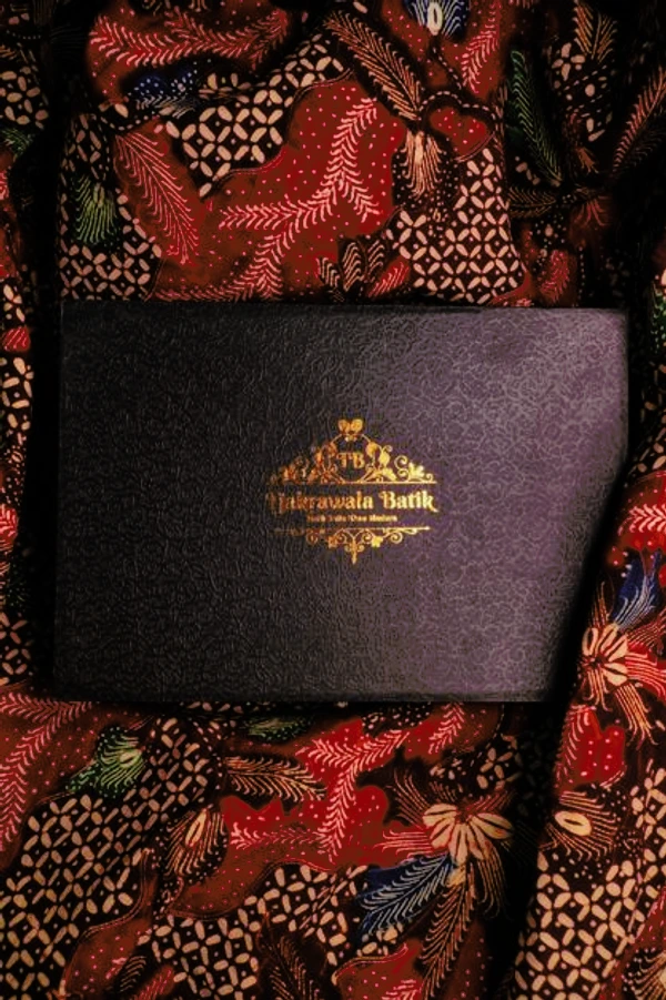 Kain Batik Tulis Madura