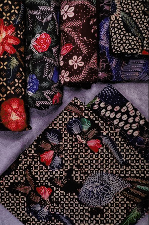 Kain Batik Tulis Madura