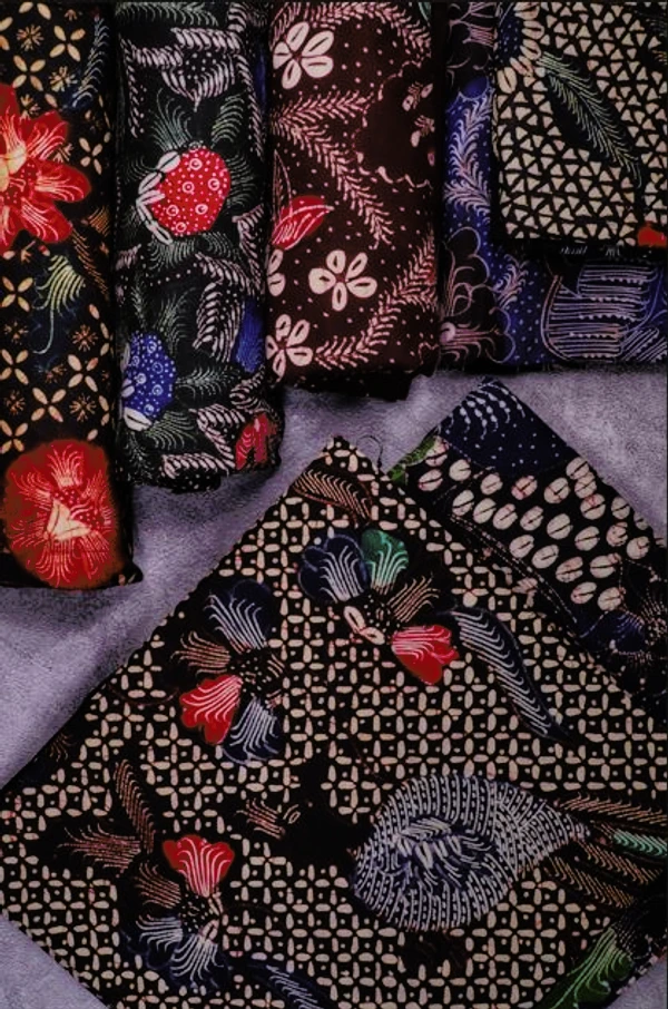 Kain Batik Tulis Madura
