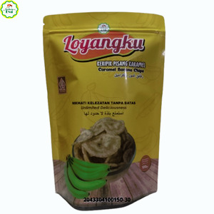 Keripik Pisang Karamel Loyangku