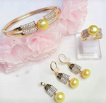Set lengkap Mutiara tawar