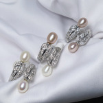Cincin mutiara tawar