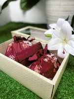 Hampers Jeumpa Aceh ibu,anak,sajadah