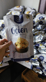 Ocien keripik tempe