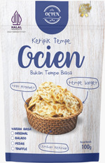 Ocien keripik tempe