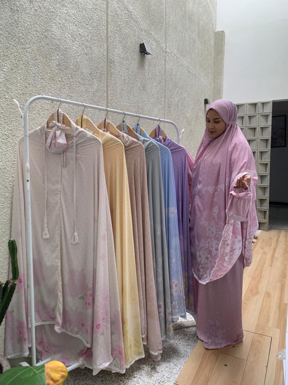 Mukena Catalog SunFlower