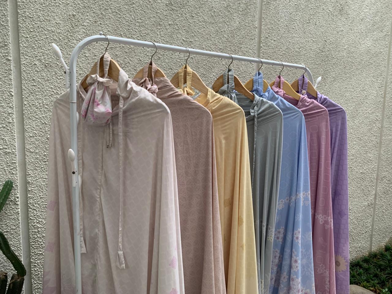 Mukena Catalog SunFlower