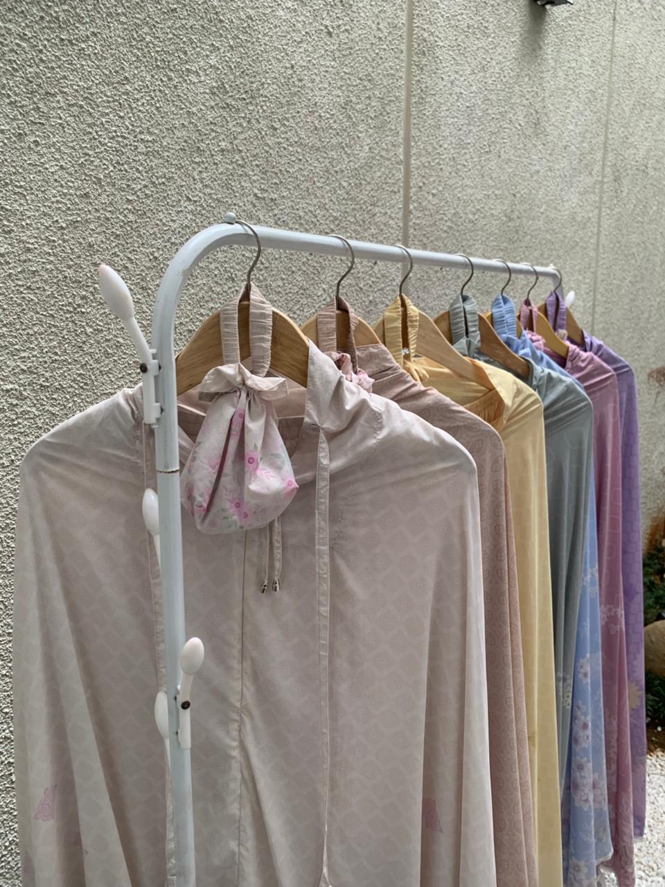 Mukena Catalog SunFlower