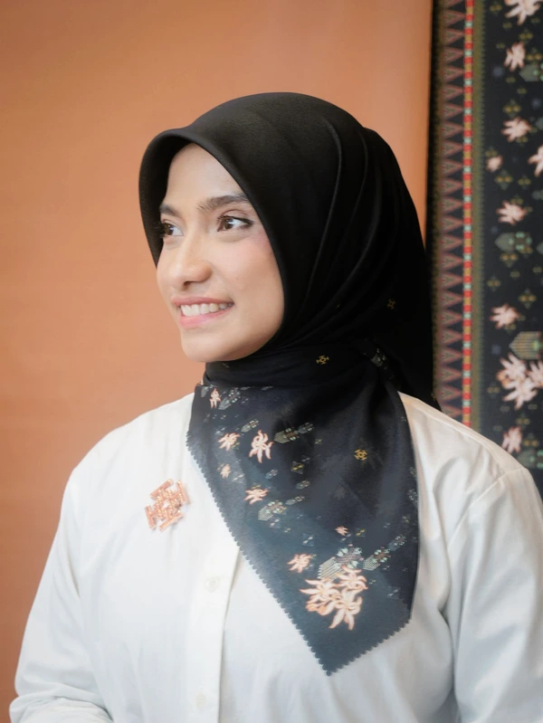 Hijab Jeumpa Aceh Standar