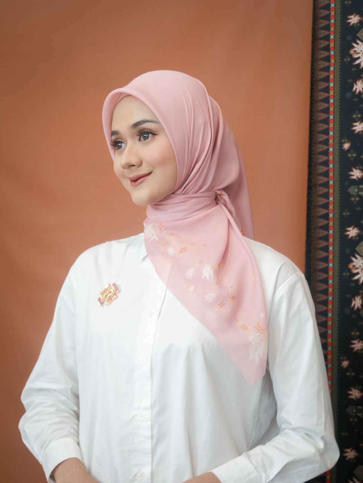 Hijab Jeumpa Aceh Standar