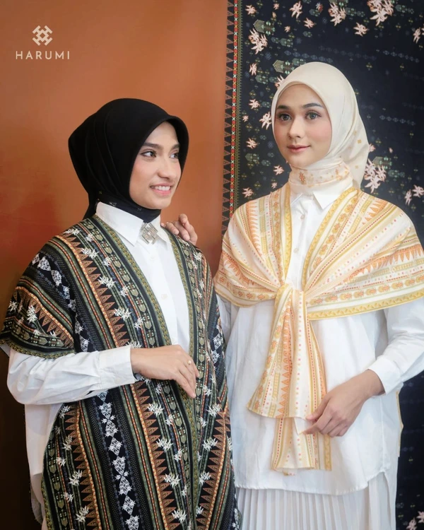 Outer Twill Jeumpa Aceh
