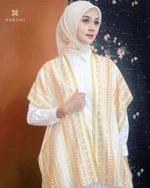 Outer Twill Jeumpa Aceh