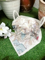 Hijab motif rotery