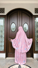 Mukena armani