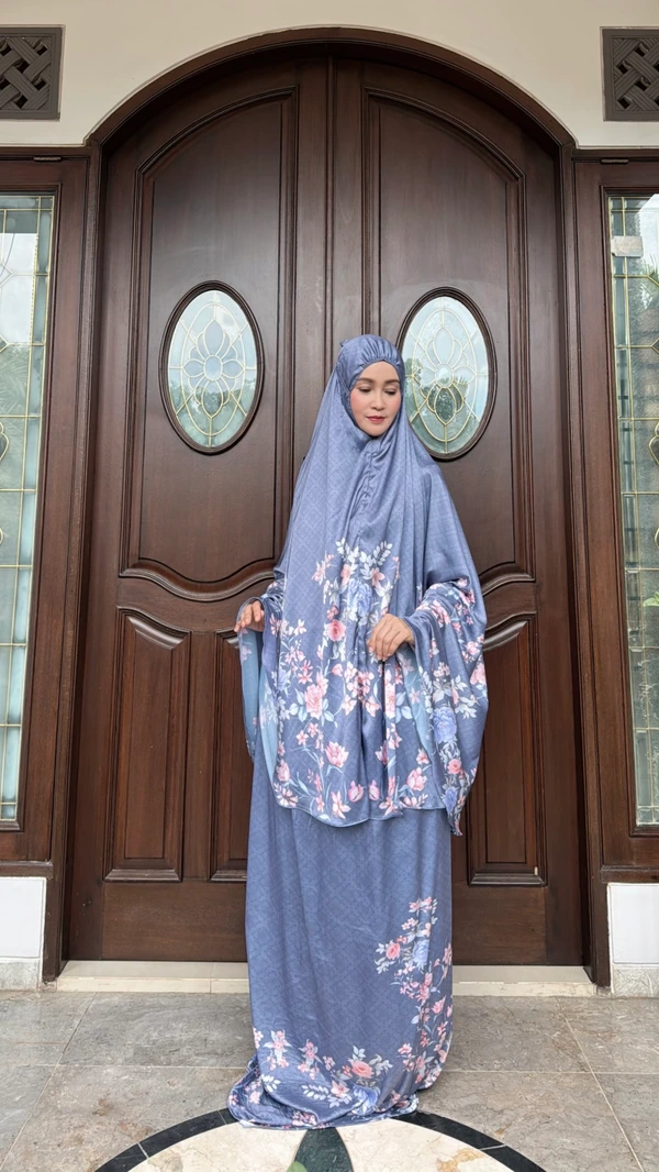 Mukena armani