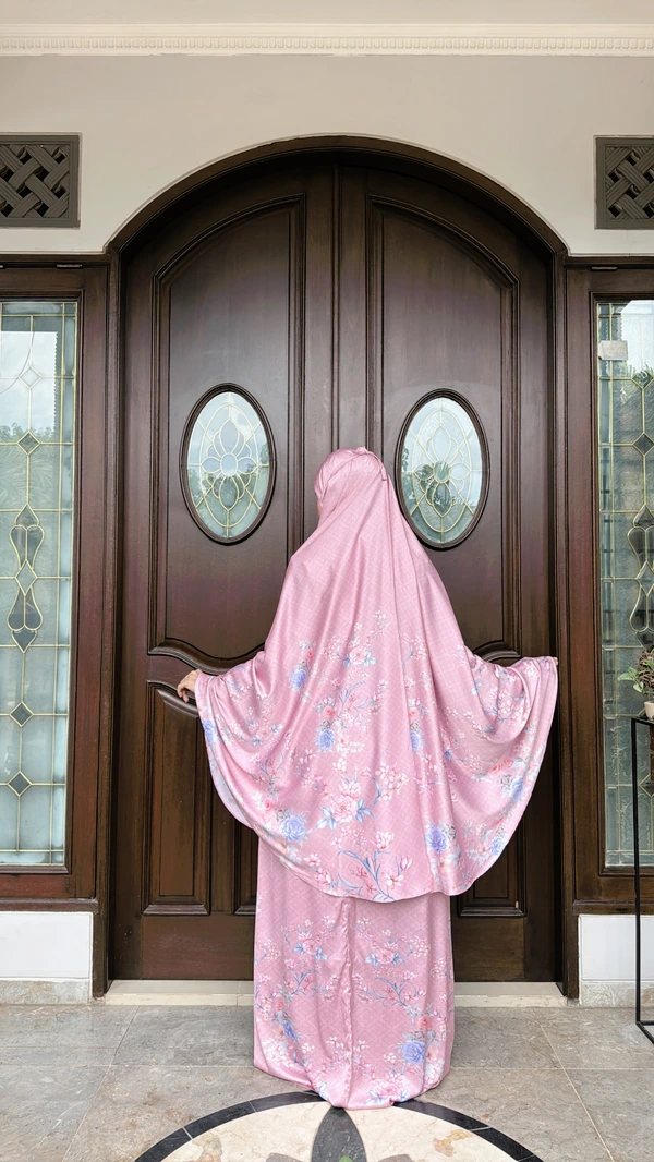Mukena armani