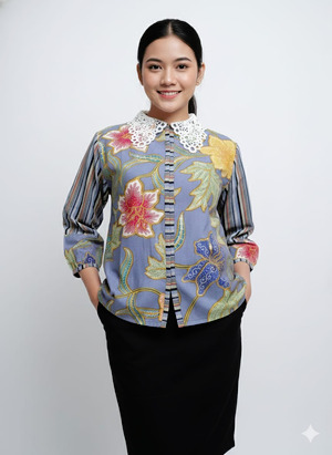 Blus Renda