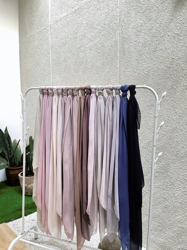 Hijab Pollo Cotton