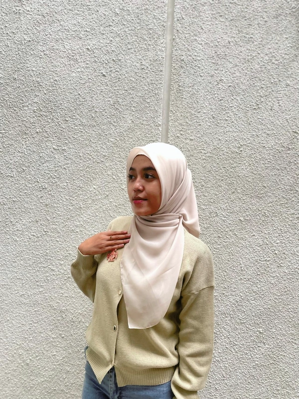 Hijab Pollo Cotton