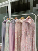 Mukena Nylon Cotton Dagu