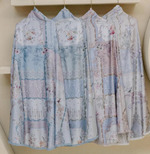 Mukena silk Flowt series