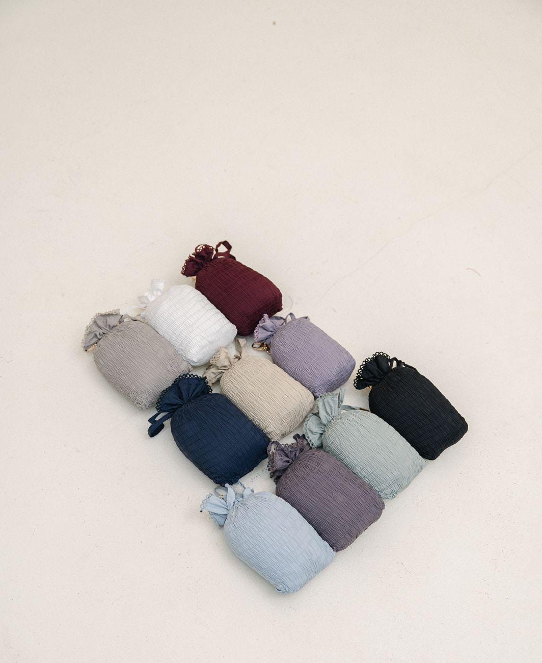 Mukena Flower Bordir