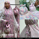 Mukena Tencel