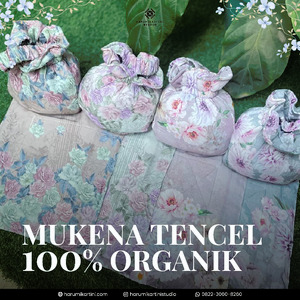Mukena Tencel