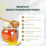 IMAGO ROSEWOOD HONEY 1 LITER