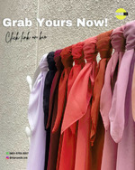 Hijab Paris classic