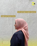 Hijab Paris classic