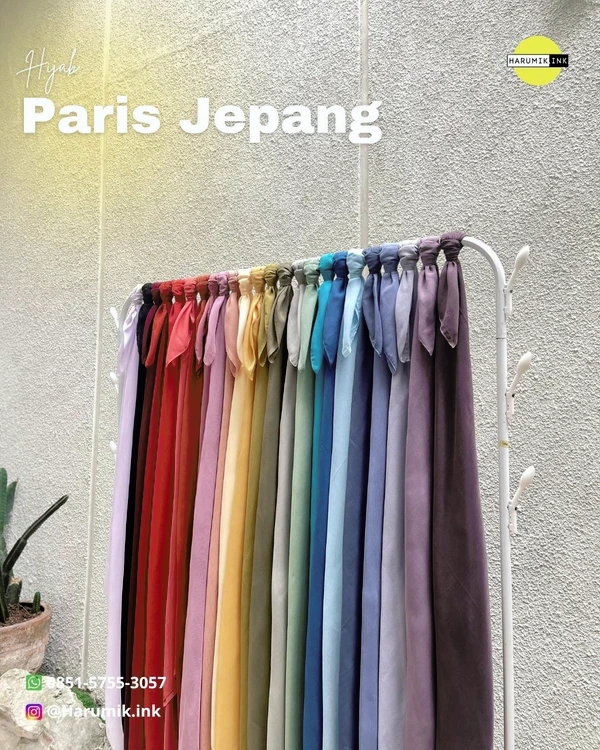 Hijab Paris classic
