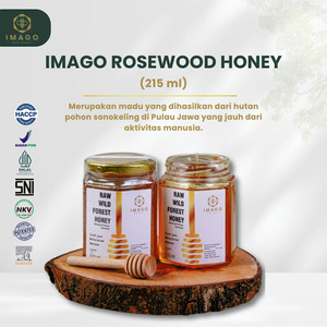 IMAGO ROSEWOOD HONEY 215 ML